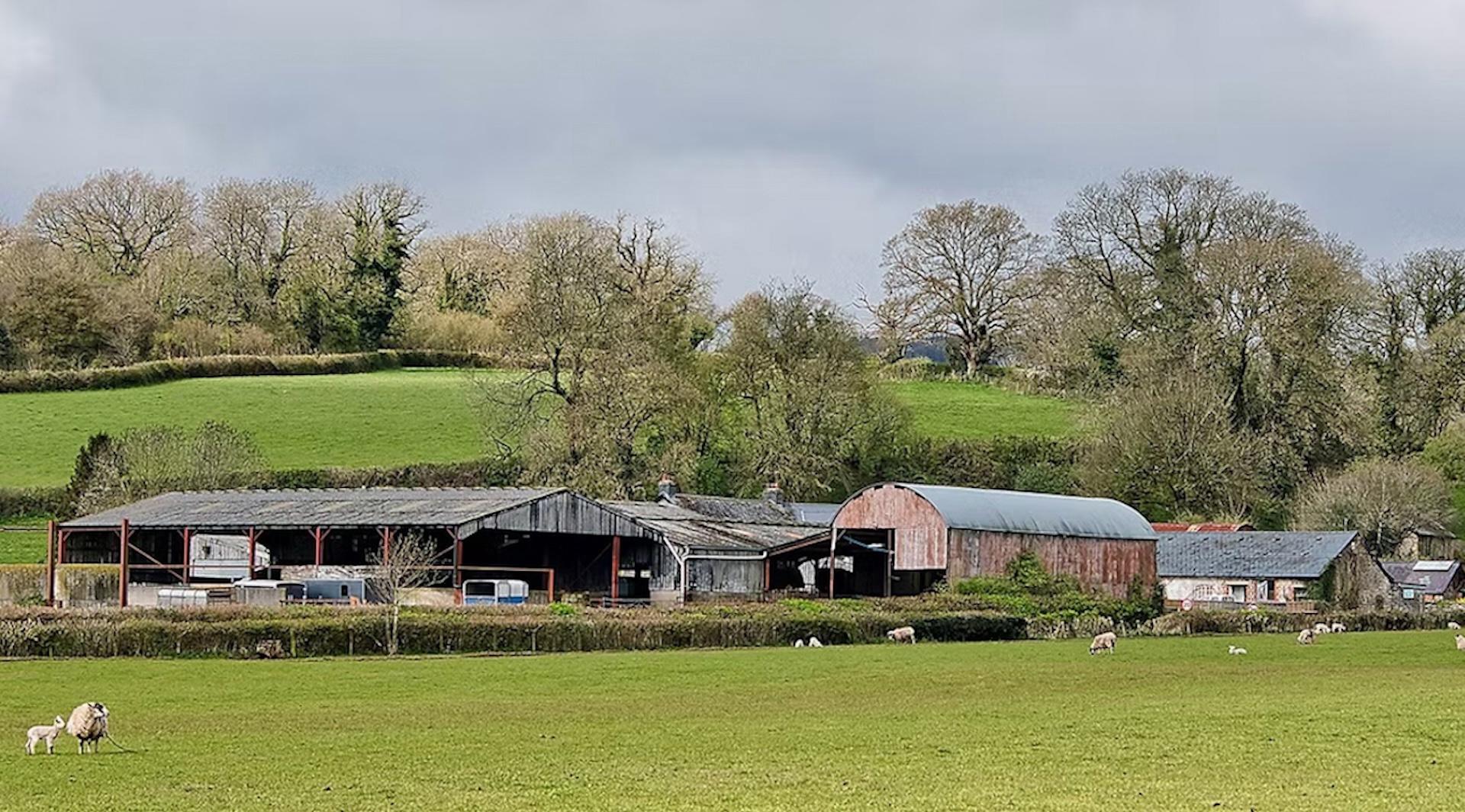 
Welcome to Lower House Farm